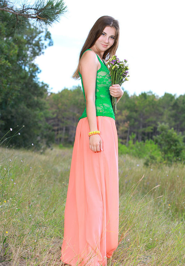 Юляшка, 18 лет, 1 размер груди