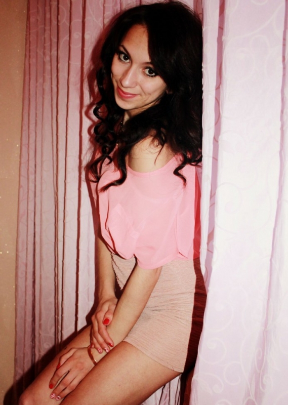 Тамарка, 22 года, 2 размер груди