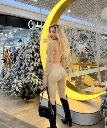 Анфиса, 21 год, 2 размер груди